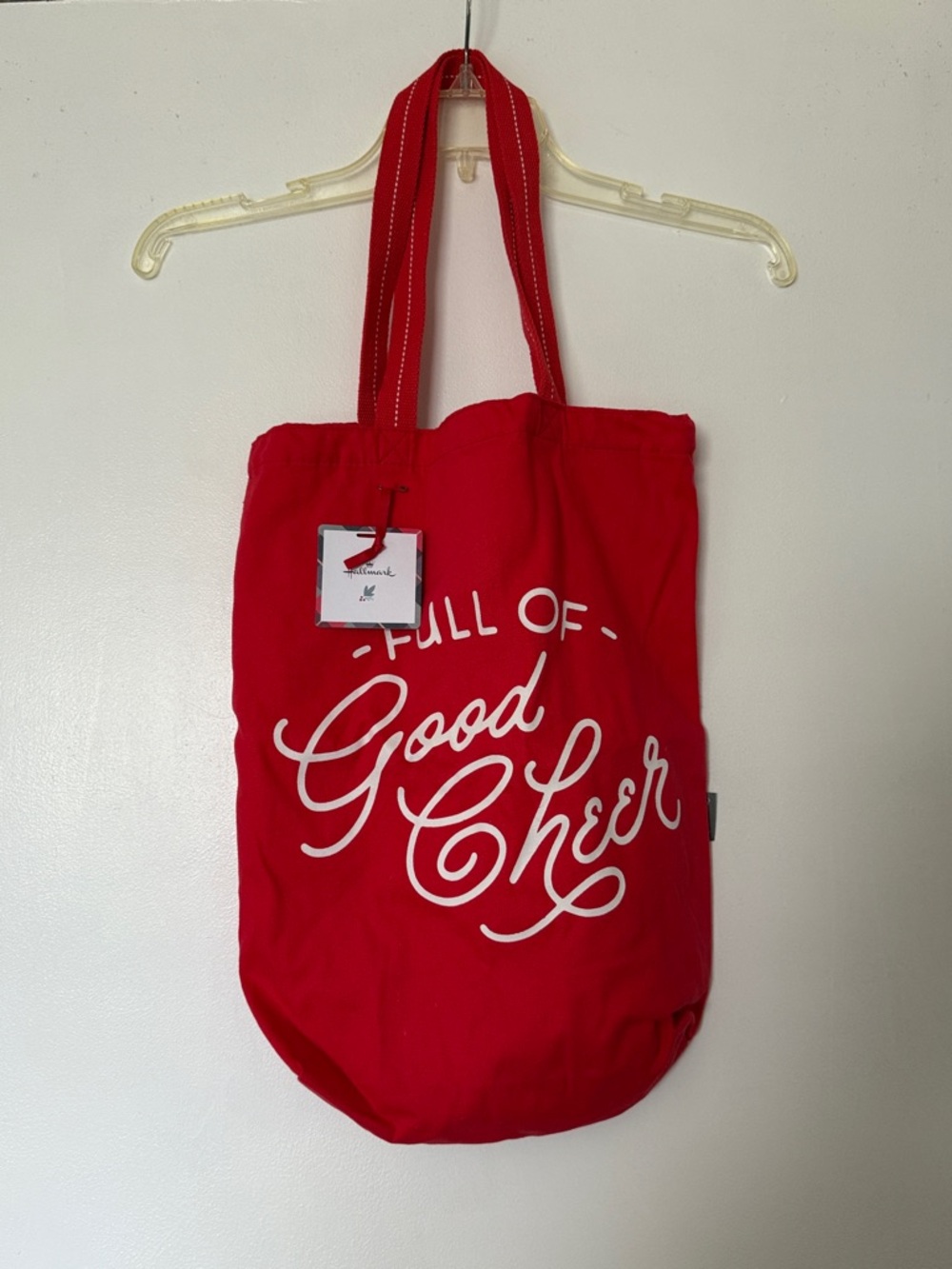 Hallmark Full of Good Cheer Tote Bag